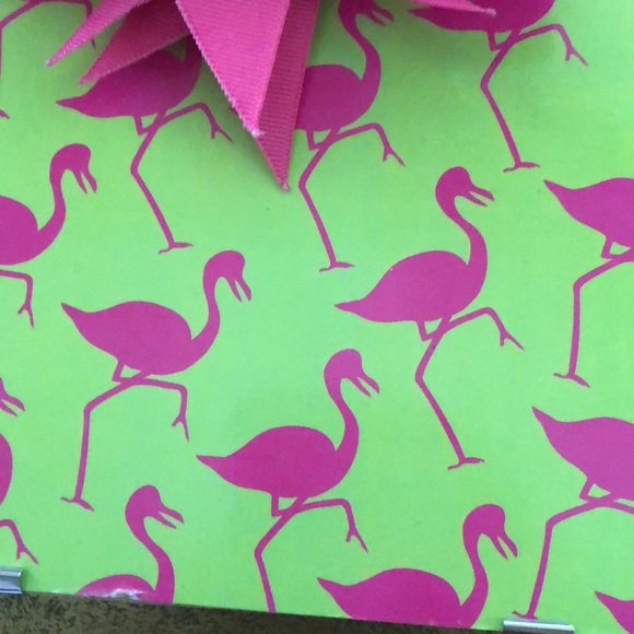 Flamingo 🦩 Sign/Photo Holder - Picture 4 of 6